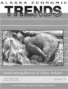Cover Metal Mining: Revival of a Basic Industry