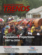 Cover Population Projections, 2007 to 2030