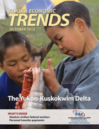 Cover The Yukon-Kuskokwim Delta