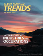 Cover  10-Year Forecast: Industries and Occupations