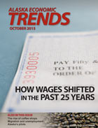 Cover How Wages Shifted in the Past 25 Years