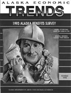 Cover 1993 Alaska Benefits Survey