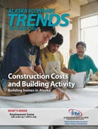 Cover Construction Costs and Building Activity