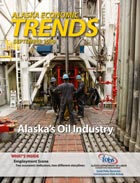 Cover Alaska's Oil Industry