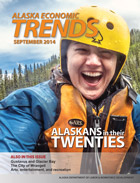 Cover Alaskans in their Twenties
