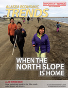 Cover When the North Slope is Home