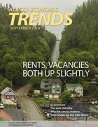 Cover Rents, Vacancies Both Up Slightly