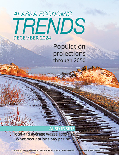 Cover Population Projections Through 2050