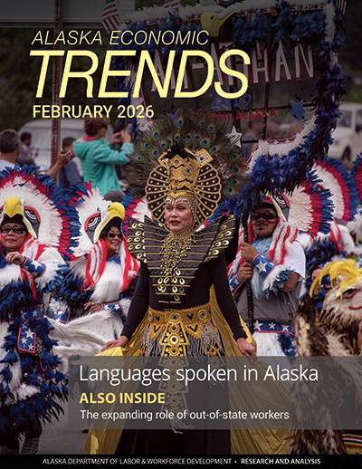 Cover The Languages Spoken in Alaska