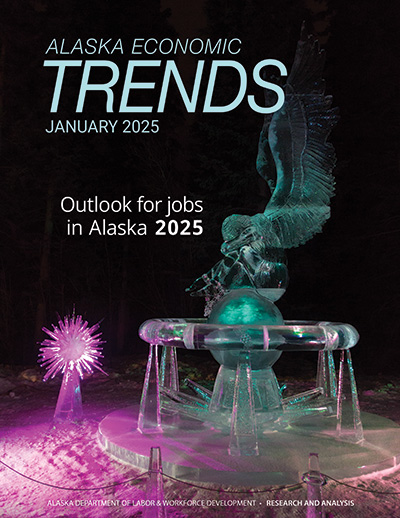 Cover Alaska Jobs Forecast for 2025