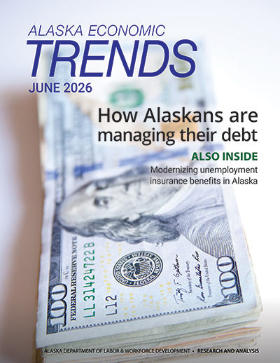 Cover Debt in Alaska Hits a Decade Low